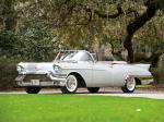 Cadillac Series 62 Eldorado Special Biarritz 2x4 Carb. 1957 года